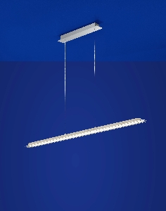 HELL Leuchten von HELL Leuchten LED-Pendelleuchte CARL 20370/1-60