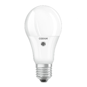 Osram PARATHOM CL A 60 9,5W/827 E27 FR Helligkeitssensor von UNI-Elektro