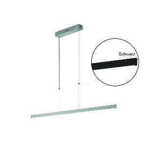 Hängeleuchte, Pendelleuchten & Hängelampen von Knapstein Leuchten LINN-128 Pendelleuchte 51.474.07