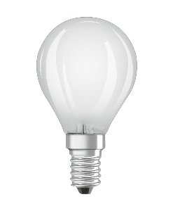 Osram Parathom Classic E14 P45 4,8W 827 Matt Dimmbar 470lm von UNI-Elektro