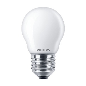 Philips Classic LEDlustre E27 P45 4.3W 827 Matt von UNI-Elektro