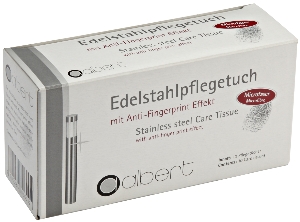  von Albert Leuchten Edelstahlpflegetuch 1 Stück 690027 690027