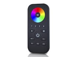 Dimmer von LED-KING RGB-W Color ZigBee 3.0 Fernbedienung SR-ZG2819S-RGB