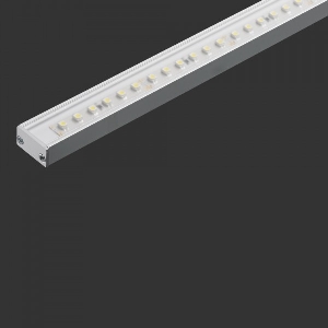 dot-spot von dot-spot slimlux 19 180° LED Lichtleiste, 180° Abstrahlwinkel 69194.20.827.3905