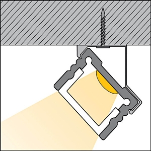 dot-spot von dot-spot slimlux 19F LED Lichtleiste 62191.20.802.4979