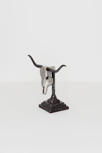 Figuren von Holländer Leuchten Dekoobjekt LONGHORN KLEIN 368 7002