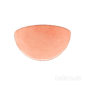KOLARZ-Austrolux Leuchten Wandleuchten & Wandlampen von KOLARZ-Austrolux Leuchten Wandleuchte BISQUITTE, Blattkupfer Breite 23 cm, max. Höhe 11 cm, Ausladung 11 cm, 1 flg., E27, 75 W 588.66.Cu