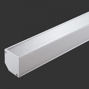 slimlux 30x30 eck LED Lichtleiste, versiegeltes LED Modul von dot-spot