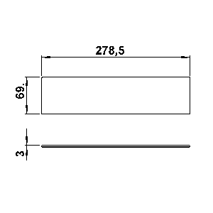 Albert Leuchten Schirme, Gläser & Stoffschirme von Albert Leuchten G 431, Milchüberfangglas ESG 90220431