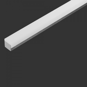 Lichtlinien von dot-spot slimlux 30 od LED Lichtleiste, 30 mm, robust, für outdoor Montage 63130.01.802.4979