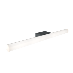Barra de luz - LED / antracita mate