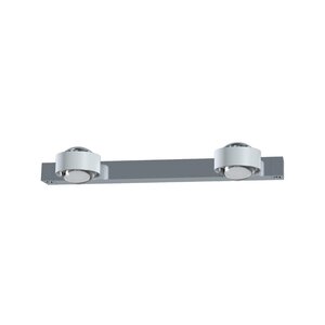 Puk Mini Choice Wall - LED / blanco mate / cromo / 450