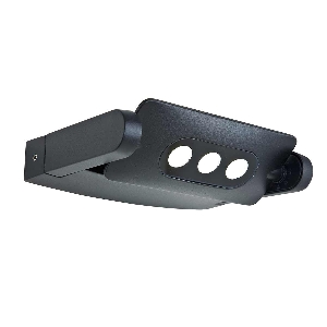 Elstead Sigmund 3 Licht Wandleuchte - Graphit SIGMUND-3W