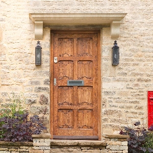 Elstead Stow 1 Licht Wandlaterne - Alte Bronze STOW