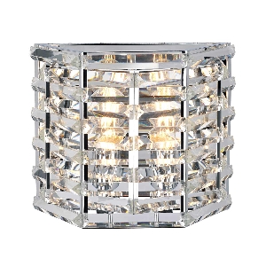 Elstead Shoal 2 Light Wandleuchte - Nickel poliert SHOAL2