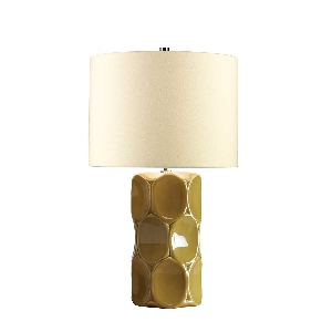 Elstead Grün Retro 1 Licht Tischlampe - Grün GREEN-RETRO-TL