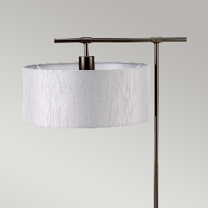 Elstead Balance 1 Light Tischleuchte - Dunkelbraun BALANCE-TL-DBG