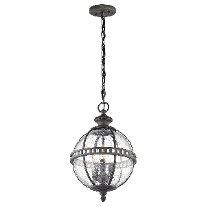 Elstead Halleron 3-Licht-Kettenlaterne - Londonderry KL-HALLERON-8M