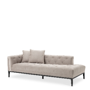Lounge Sofa Cesare links von Eichholtz