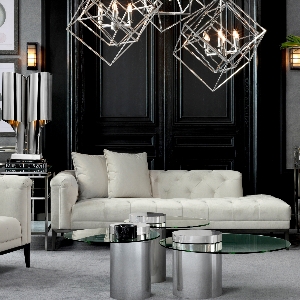 Eichholtz traumhafte Sofas von Eichholtz Lounge Sofa Cesare links 111349