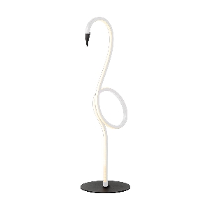 Elstead Flamingo LED-Tischlampe - Weiß FLAMINGO-TL-WHT