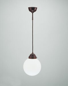 Schnurpendel Arcadia mit Baldachin von Berliner Messinglampen