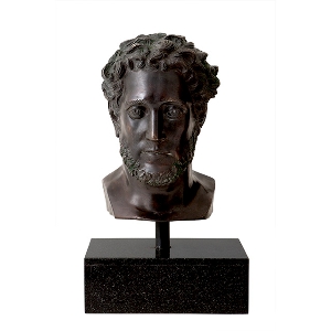 Figuren von Eichholtz Kopf Alexandrie 106752