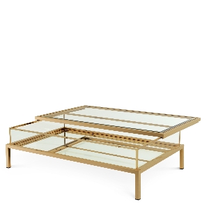 Eichholtz Couchtisch Harvey rechteckig 114036