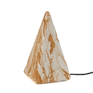 EPSTEIN Design Leuchten von EPSTEIN Design Leuchten Standleuchte Pyramide Sahara 10044