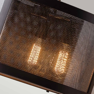 Hängeleuchte, Pendelleuchten & Hängelampen von Elstead Bluffton Pendelleuchte - Ölgeriebene Bronze FE-BLUFFTON-3P