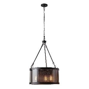 Elstead Bluffton Pendelleuchte - Ölgeriebene Bronze FE-BLUFFTON-3P