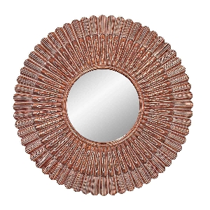 Elstead Cheyenne-Spiegel - Ägäis-Gold FE-CHEYENNE-MIRROR