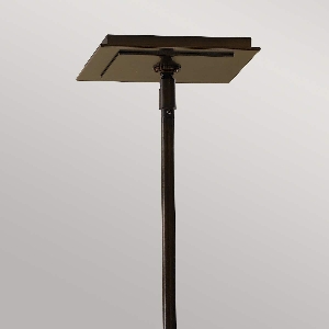 Elstead Remy 1 Pendelleuchte Kronleuchter - Heritage Bronze/Parissiene Gold FE-REMY-P-B