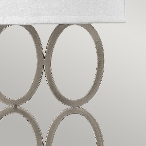 Elstead Jules 2 Licht Wandleuchte - Gebürstetes Nickel HK-JULES2-BN