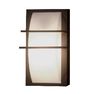 Sven 1 Licht Wandlaterne - Graphit von Elstead