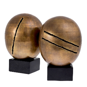 Eichholtz Figuren von Eichholtz Objekt Artistic 2er-Set 114014