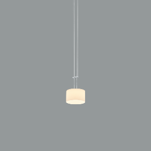 BANKAMP Leuchtenmanufaktur STRADA 2.0 Grand Opal 2319/1-37