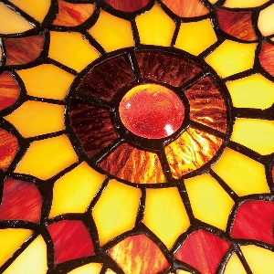 Elstead Deckenleuchten & Deckenlampen von Elstead West End 2 Light Medium Floating Flush - Vintage Bronze QZ-WEST-END-F