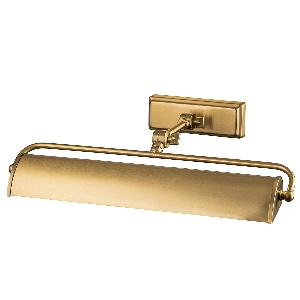 Elstead Winchfield 2lt Medium Bilderleuchte - Aged Brass WINCHFIELD-PLM-AB