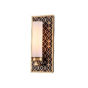 Elstead Ziggy 1lt Wandleuchte - Gold lackiert ZIGGY1-LG