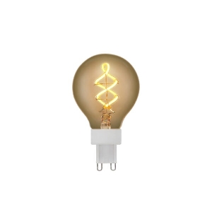 Leuchtmittel COLORS G9 Amber 2,3W - 2700 K 3-Steps dimmbar von Halo Design