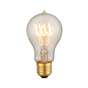 Glühlampen mit Fassung E27 von Halo Design Leuchtmittel COLORS ORIGINAL LED Classic E27 2W 935888