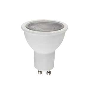 Halogenlampen Fassung GU10 von Halo Design Leuchtmittel COLORS LED GU10 6W  3-step 121106