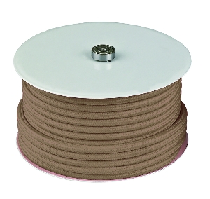 Halo Design Artikel von Halo Design Kabel CABLE-ROLL Textile Natur 25M 122226