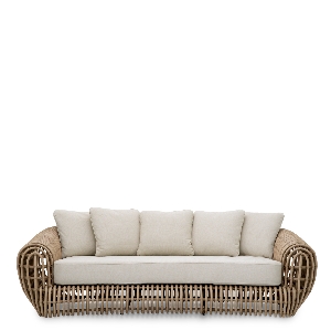 Alle Artikel von Eichholtz Outdoor-Sofa Siderno 119200