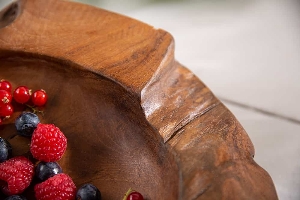 Schalen von Casa Élite Wurzelholzschale NATURE ROOT 18117