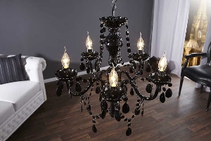 Serie DIAMONDS VON CASA ELITE von Casa Élite von Casa Élite Kronleuchter DIAMONDS 1452