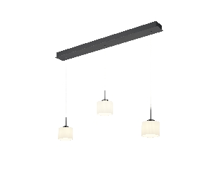 Serie ELLI VON HELL LEUCHTEN von HELL Leuchten von HELL Leuchten ELLI Pendelleuchte 20724/3-39