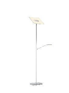 HELL Leuchten Stehleuchten & Stehlampen von HELL Leuchten MODENA X Stehleuchte 60578/2-92