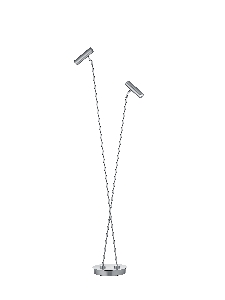 HELL Leuchten Stehleuchten & Stehlampen von HELL Leuchten TOM PRO Stehleuchte 60551/2-92